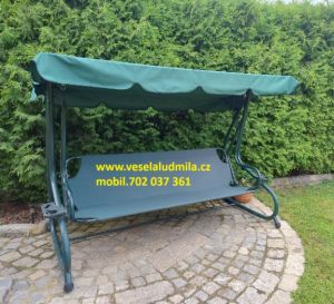 Sedák  192 cm x 102 cm