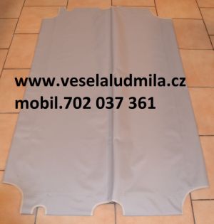 Sedák 155 cm x 98 cm