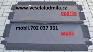 Sedák 141 cm x 101 cm
