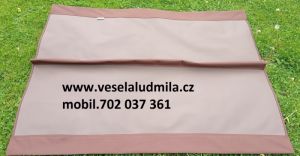 Sedák 128 cm x 102 cm 