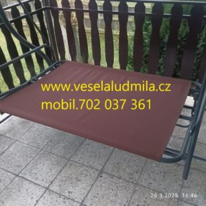 Sedák 128 cm x 102 cm 