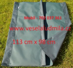 Sedák 113 cm x 98 cm