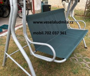 Sedák 116 cm x 98 cm