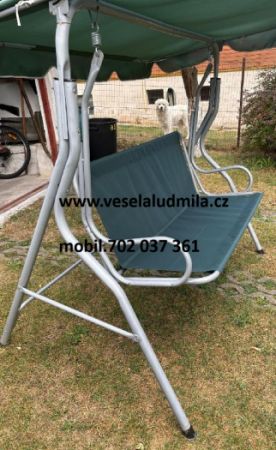Sedák 116 cm x 98 cm