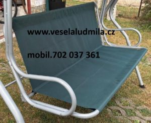 Sedák 116 cm x 98 cm