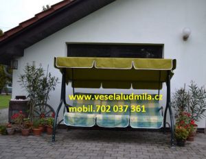 Náhradní stříška 