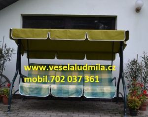 Náhradní stříška 
