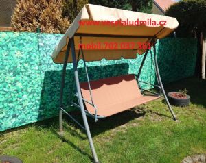 Stříška 192 cm x 114 cm