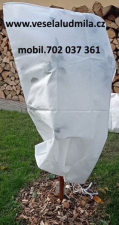 Ochranný návlek proti sněhu a mrazu 