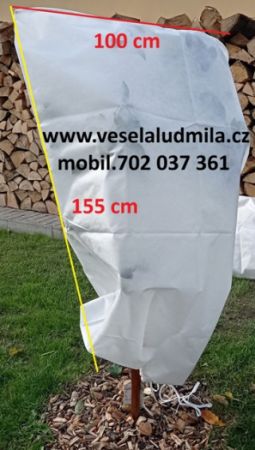 Ochranný návlek proti sněhu a mrazu 