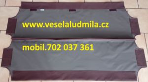 Sedák 160 cm x 101 cm 
