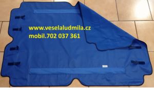 Stříška na dětskou houpačku.